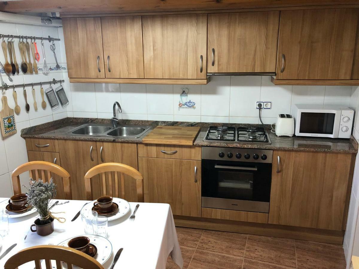 Casa Grasa Villa Radiquero Екстериор снимка